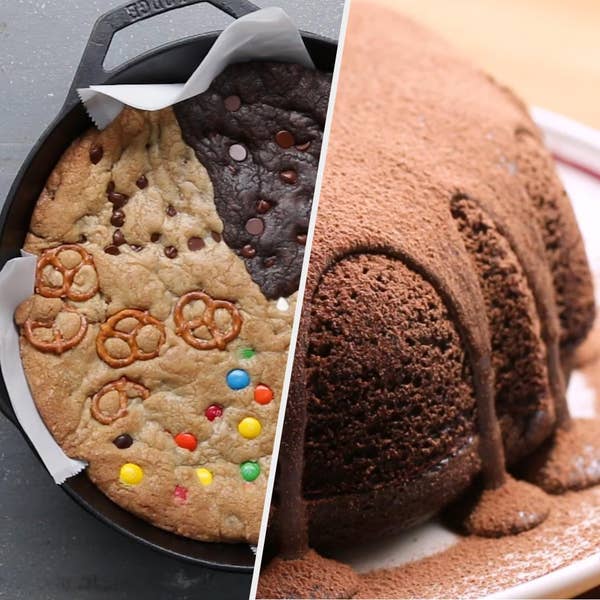 5 Epic Giant Desserts