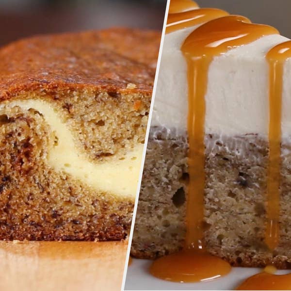 12 Delicious Banana Breads For The Whole Family