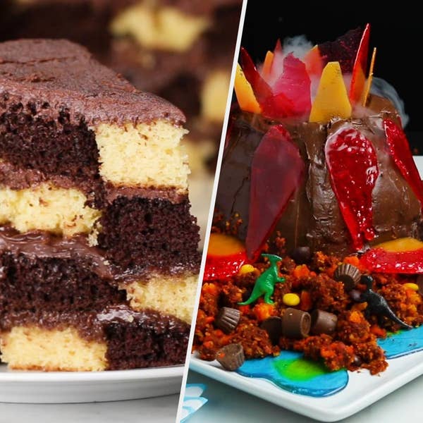 4 Fancy Cakes To Impress Your Guests