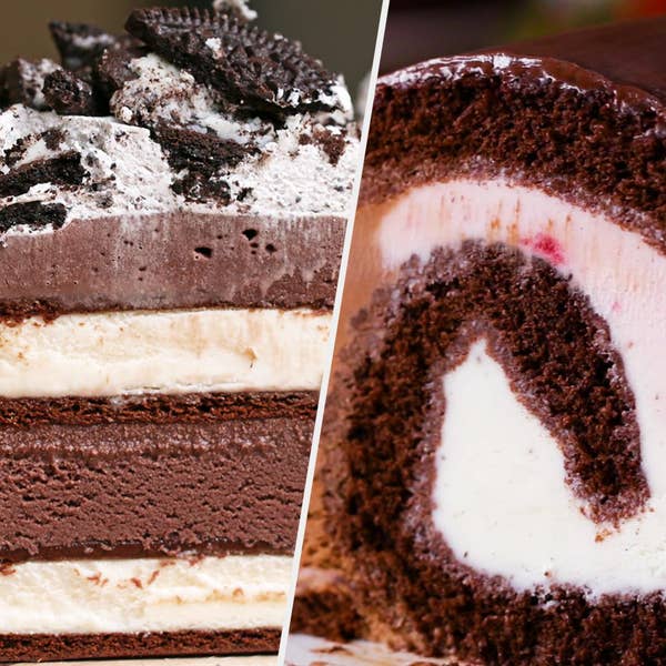 5 Ice Cream Cake Recipes You Need In Your Life