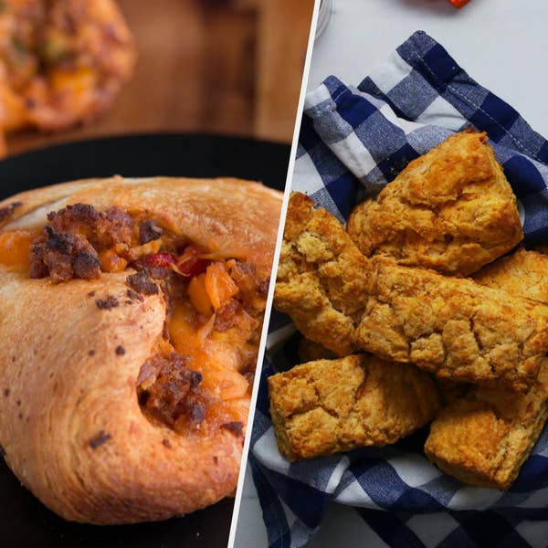 4 Biscuit Recipes You Can't Resist