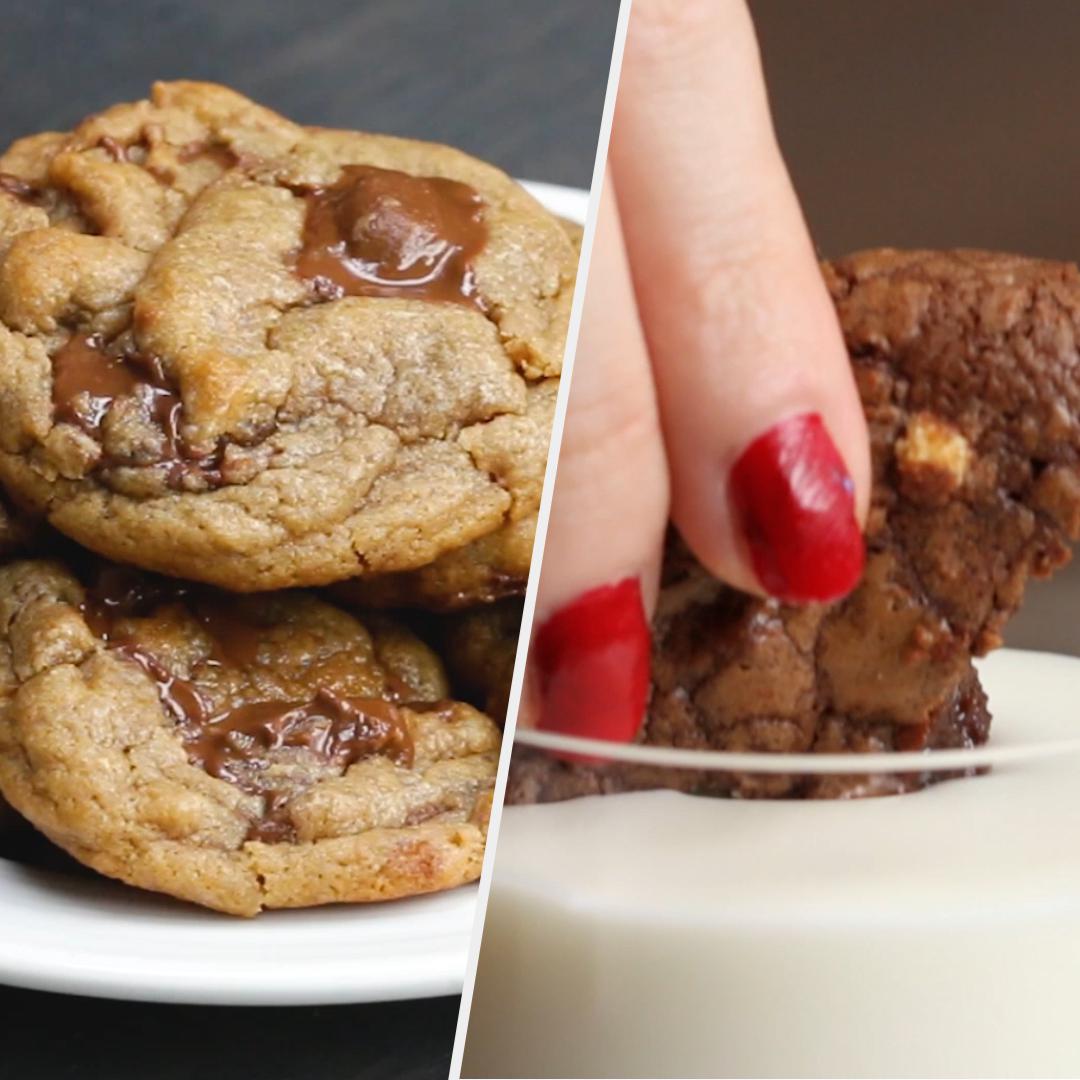 Easy And Delicious Cookies To Make This Christmas Recipes