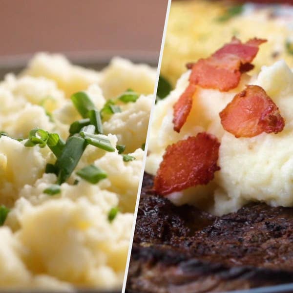 Mashed Potatoes For Your Next Dinner Party