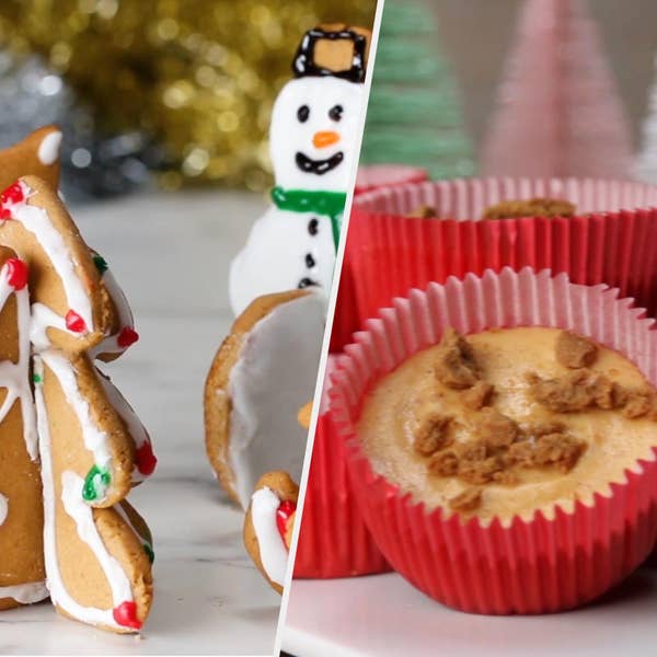 Gingerbread Recipes To Bring In The Christmas Spirit