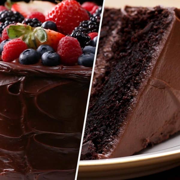 Bring In The New Year With These Delicious Cake Recipes