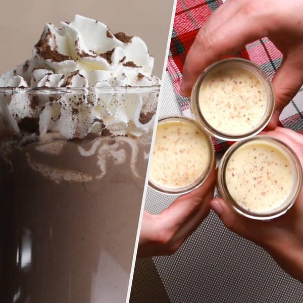 Eggnog Recipes To Make This Christmas