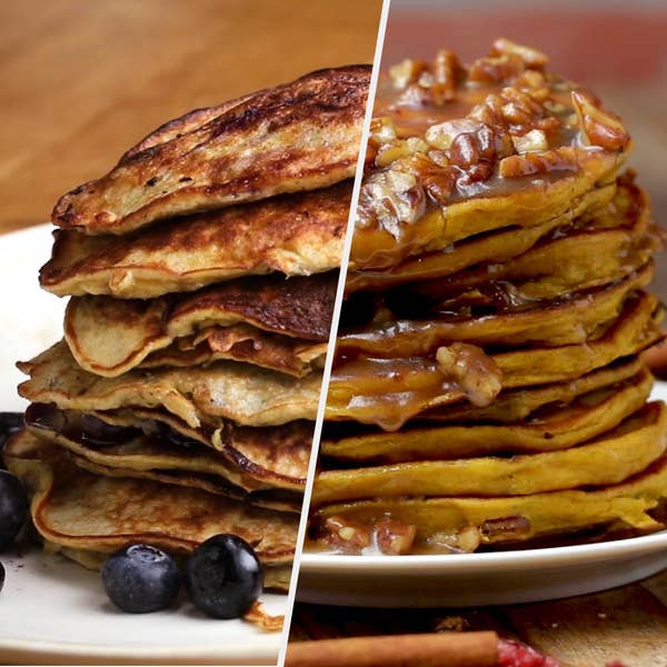 5 Delicious Pancake Recipes You Should Already Know
