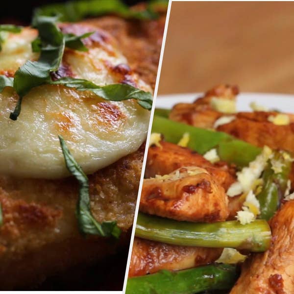 Kickstart Your New Year With These Low Calorie Meal Recipes