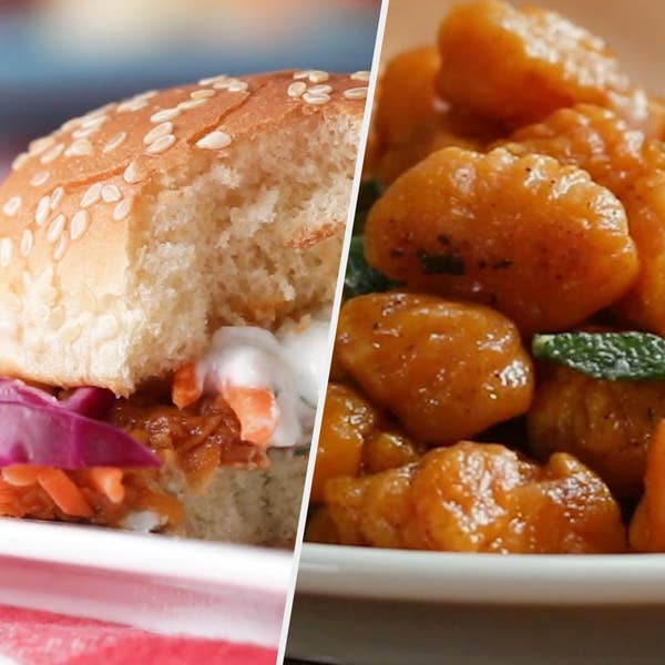 Hearty And Delicious Sweet Potato Recipes