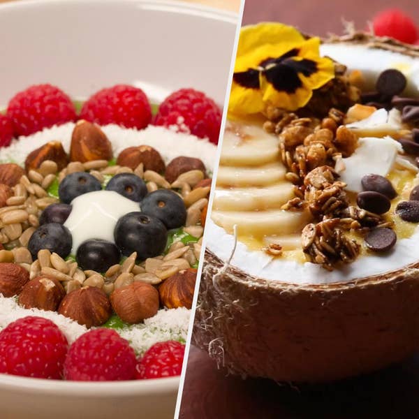 6 Healthy Fruit Bowl Recipes