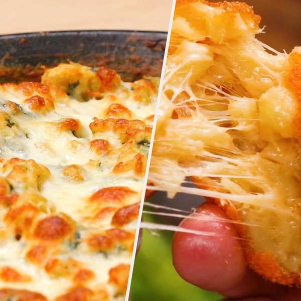 Mac 'N' Cheese Recipes That Will Leave You Drooling
