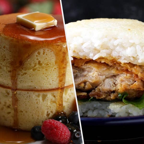 5 Recipes That Will Take You Straight To Japan