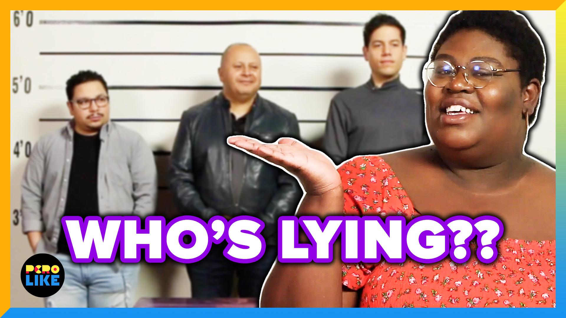 Who Has The Real Sexy Spanish Accent Out Of A Line Up?