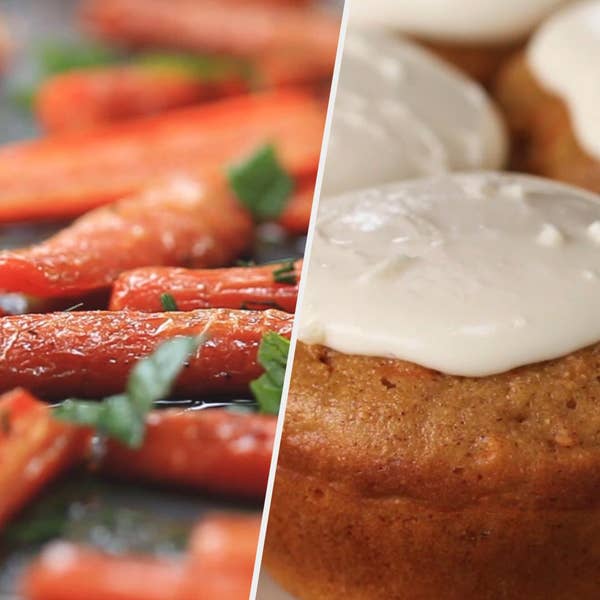 5 Amazing And Simple Snacks For Carrot Lovers
