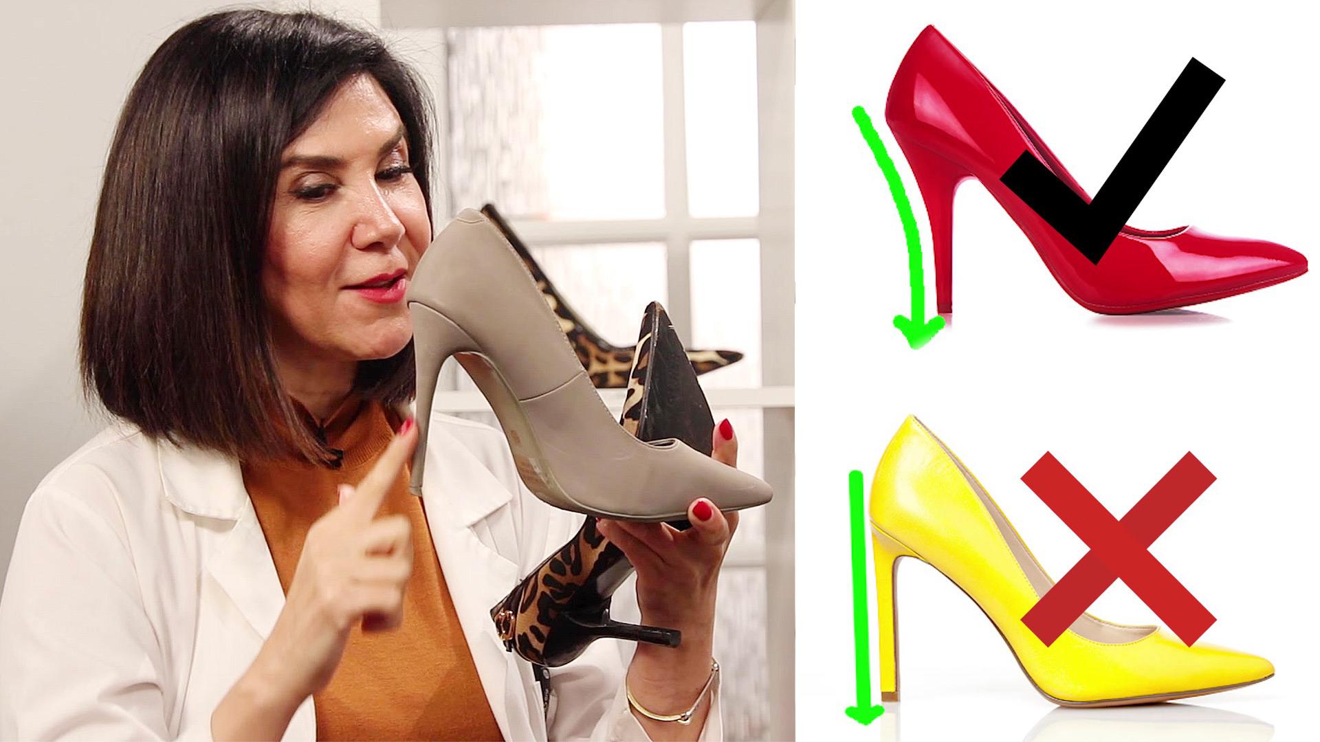 How To Find The Perfect Heel For Your Foot
