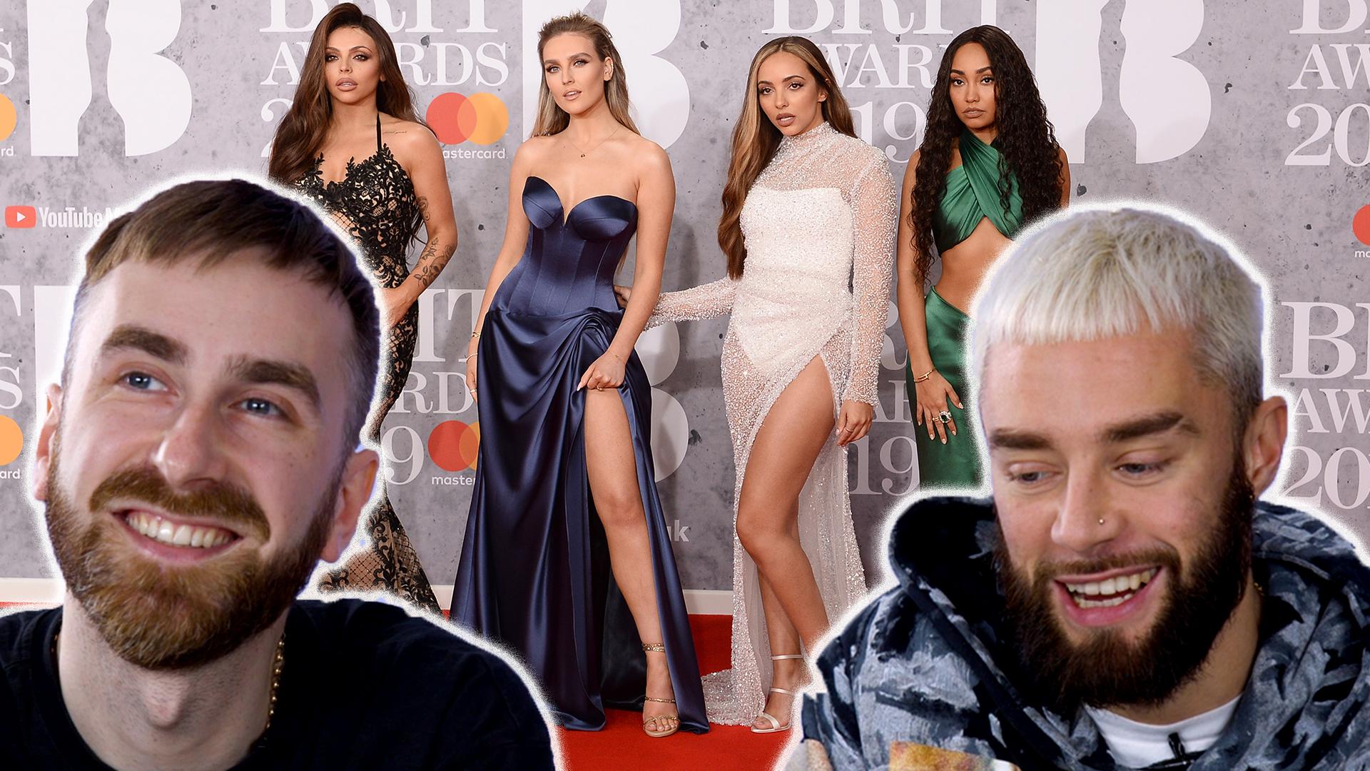Little Mix's Stylists Review Their Most Iconic Looks