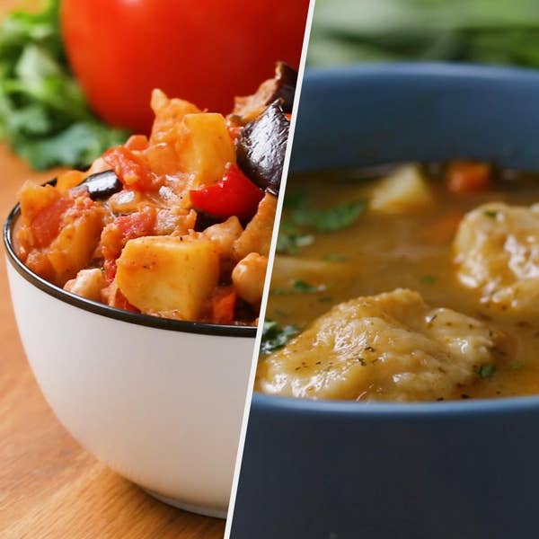 5 Warm Stews Perfect for Winter