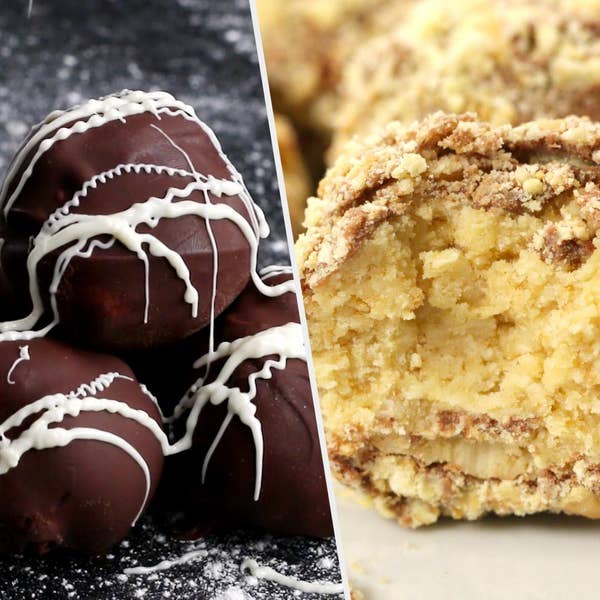 5 Delicious Truffles to Lift Your Mood
