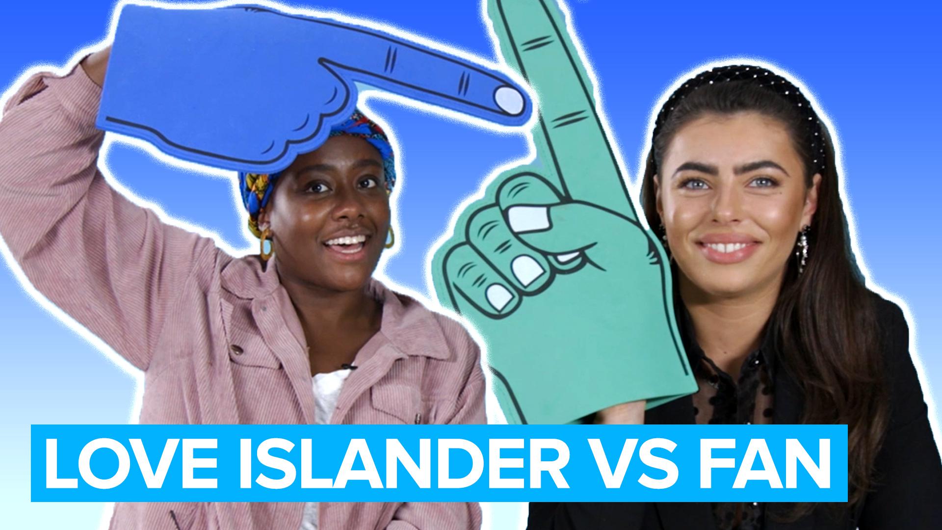 Love Island Fans Vs. Cast Who Knows Love Island Best?