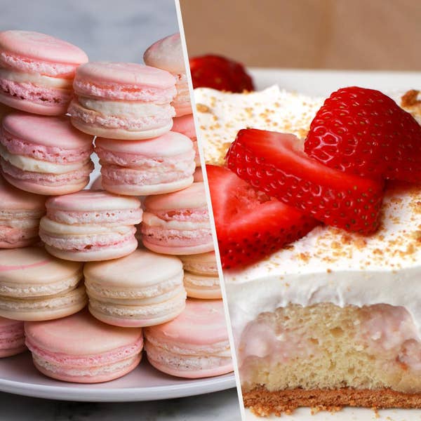 5 Strawberry Recipes To Make Date Night Extra Special