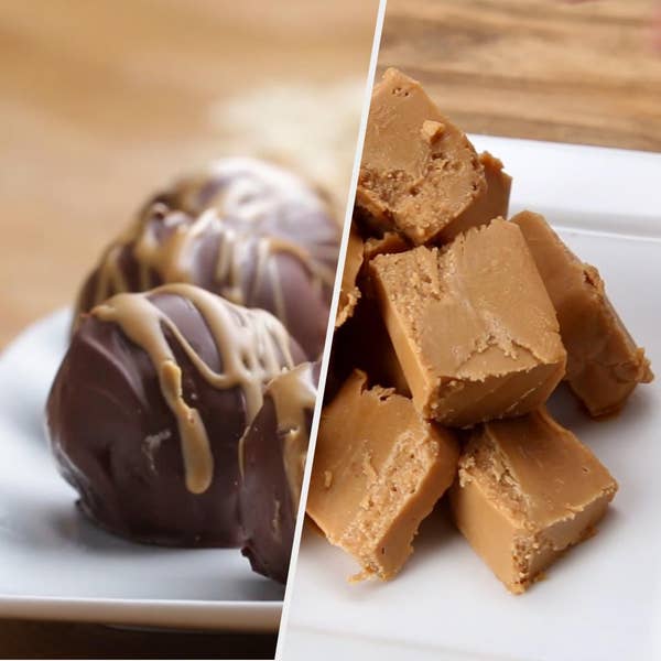 5 Quick & Easy Peanut Butter Treats