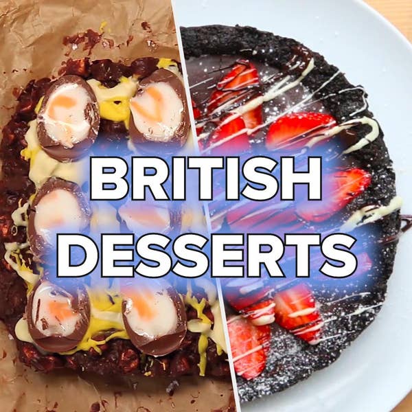 10 British Desserts We Should All Be Making