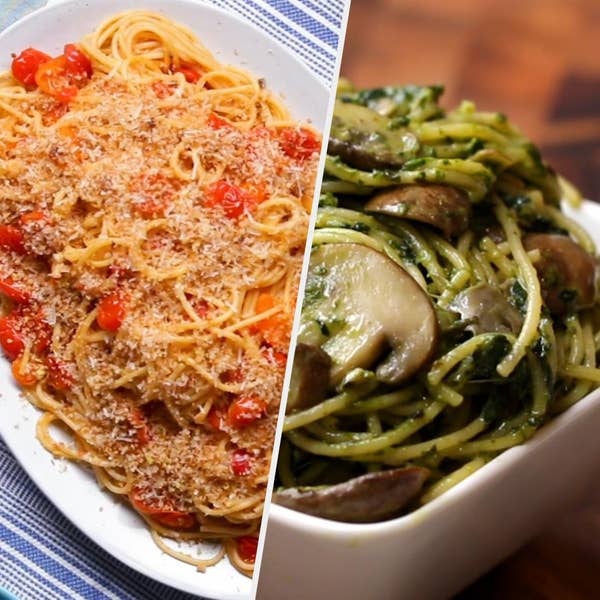 Tangy & Saucy Spaghetti Recipes