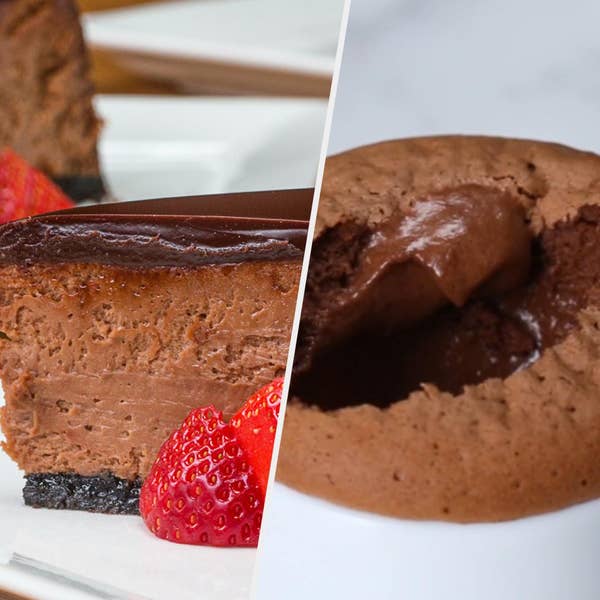 Sweet Recipes That Will Take You To Chocolate Paradise