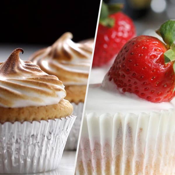 5 Brilliant & Creamy Cupcakes