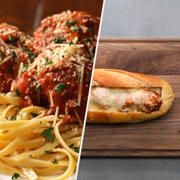 11 Deliciously Epic Meatball Recipes