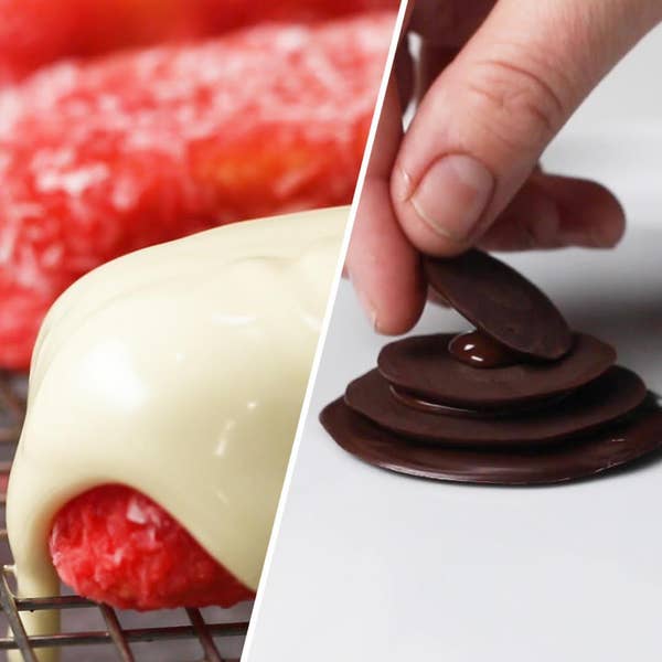 Chocolate Hacks That Will Impress Your Valentine
