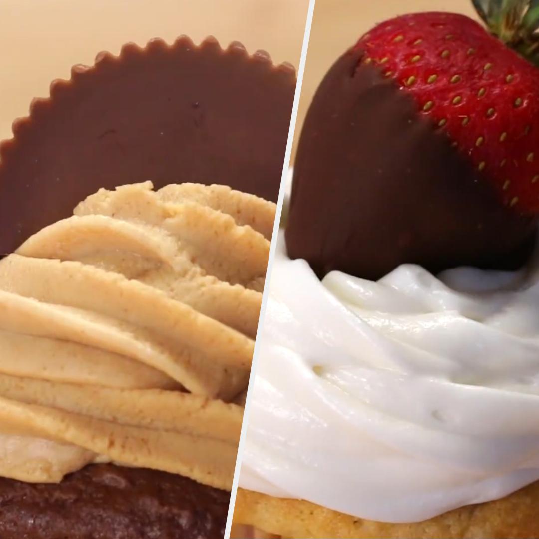 Easy And Delicious Cupcakes To Make For a Bake Sale