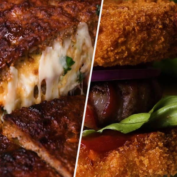 5 Unique Recipes Burger Lovers Cannot Resist 