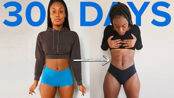 I Did 100 Sit-Ups Every Day For 30 Days