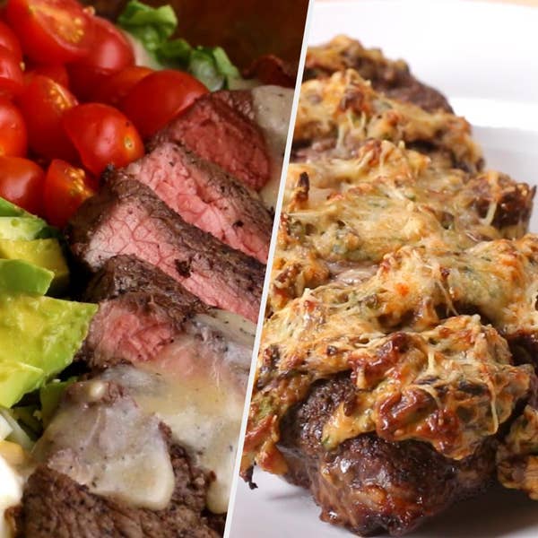 6 Easy And Fancy Steak Recipes