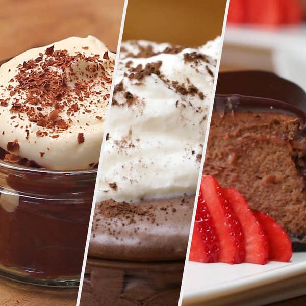 3 Heavenly Chocolate Mousse Recipes