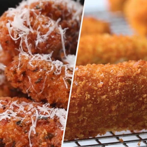 Crispy Fried Snacks To Make For Your Next Game Night