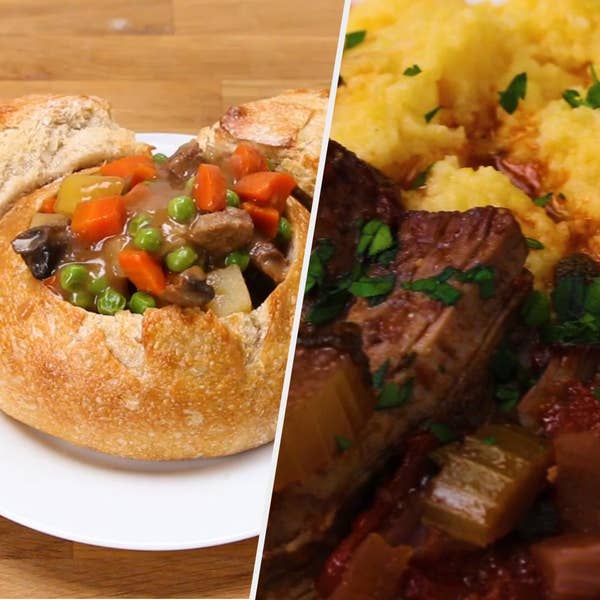 Delicious And Soothing Stew Recipes