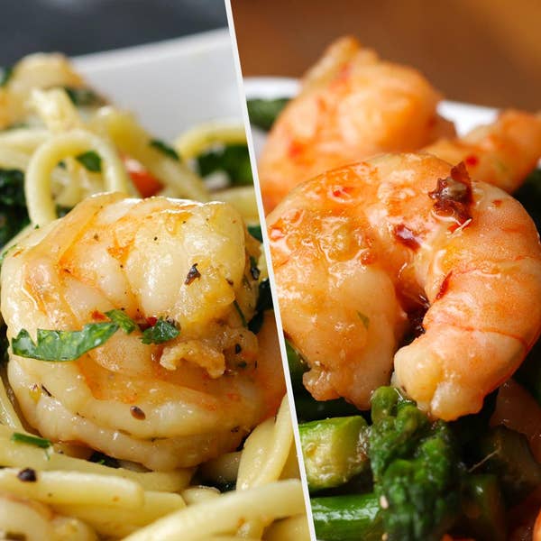 5 Essential Shrimp Recipes
