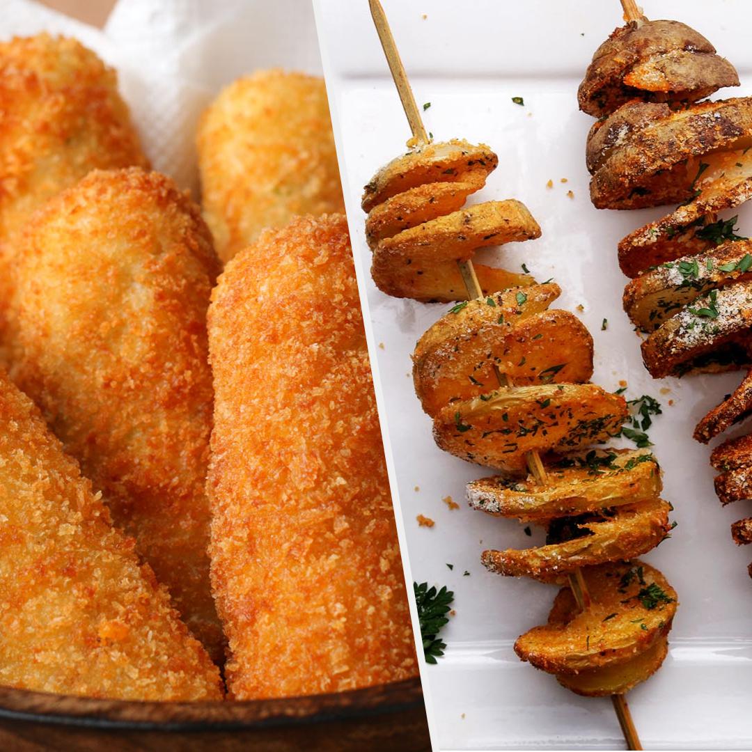 Potato Recipes You Can Make Anytime