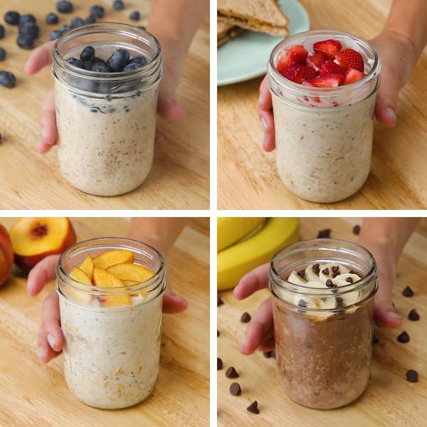 Deliciously Easy To Prep Breakfast Oat Recipes