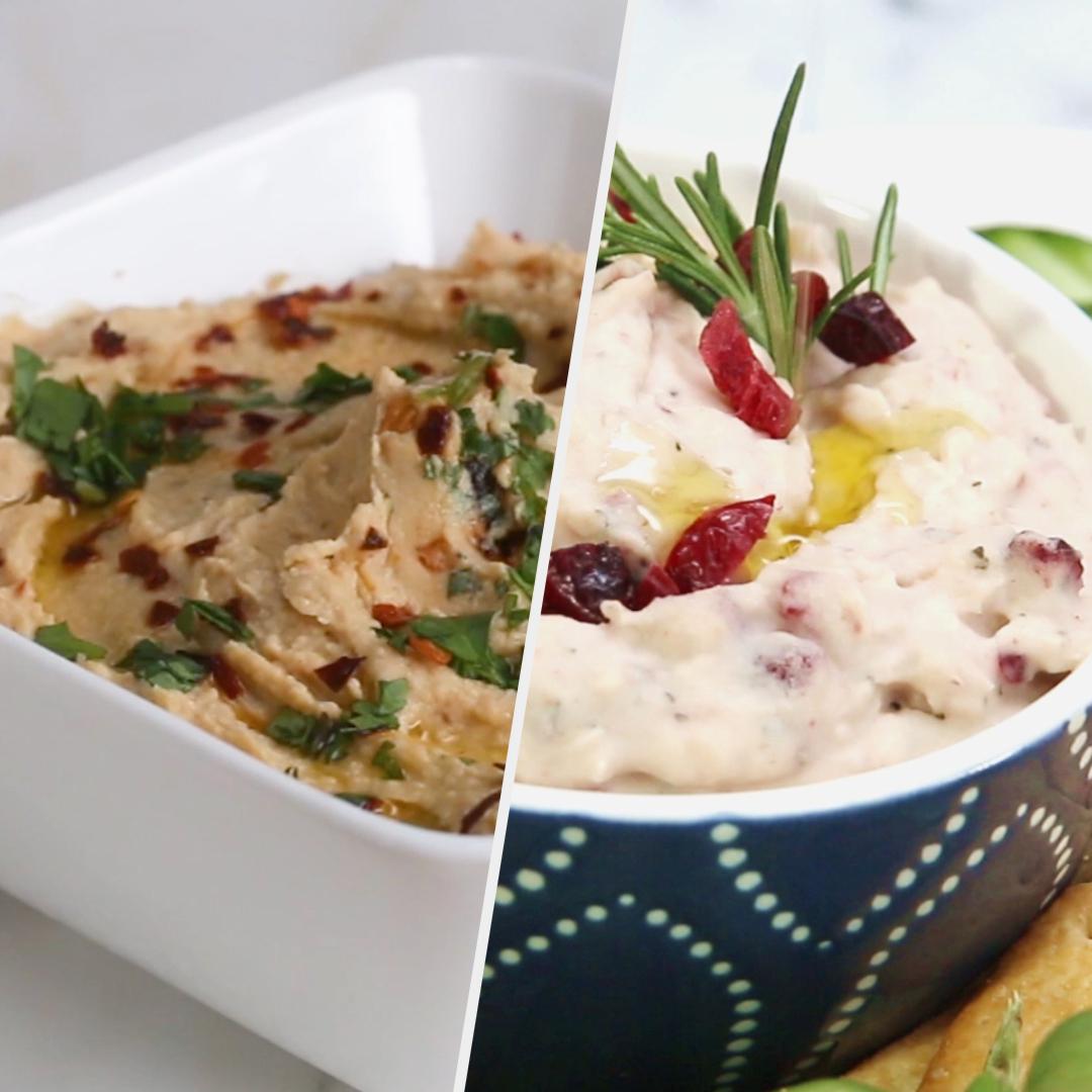 7 Homemade Hummus Recipes