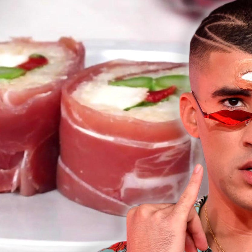 Bad Bunny's Italian Sushi