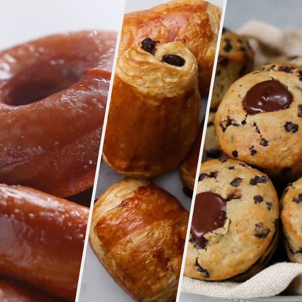 Muffins, Doughnuts Or Croissants?