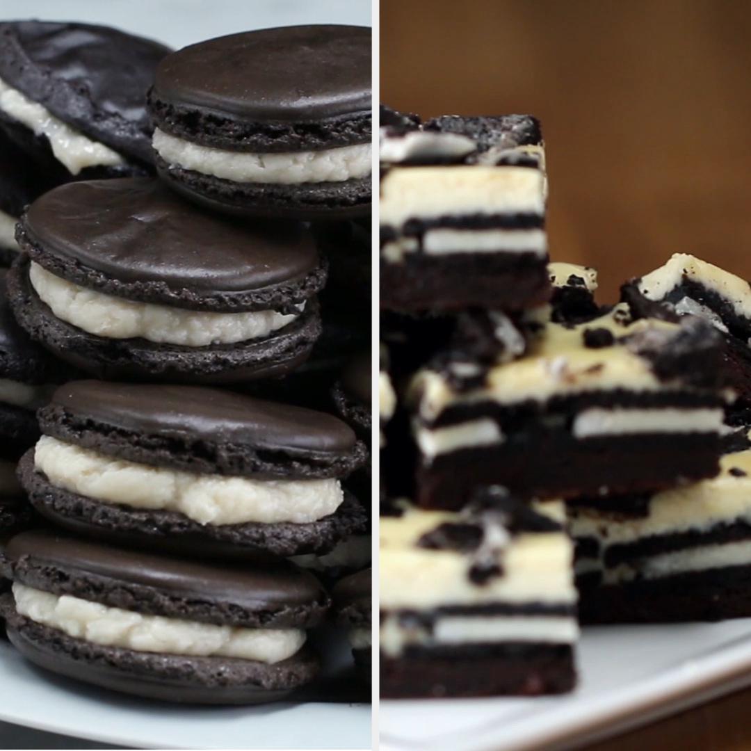 9 Sinfully Delicious Cookies 'n' Cream Recipes