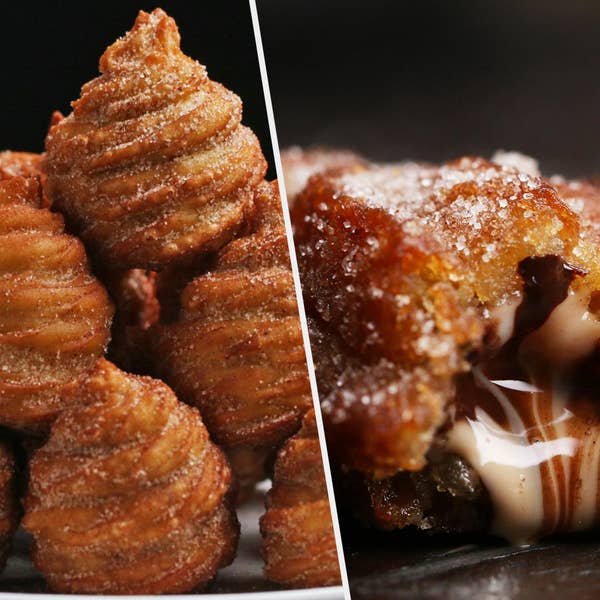 Churro Recipes To Satisfy Your Sweet Tooth 