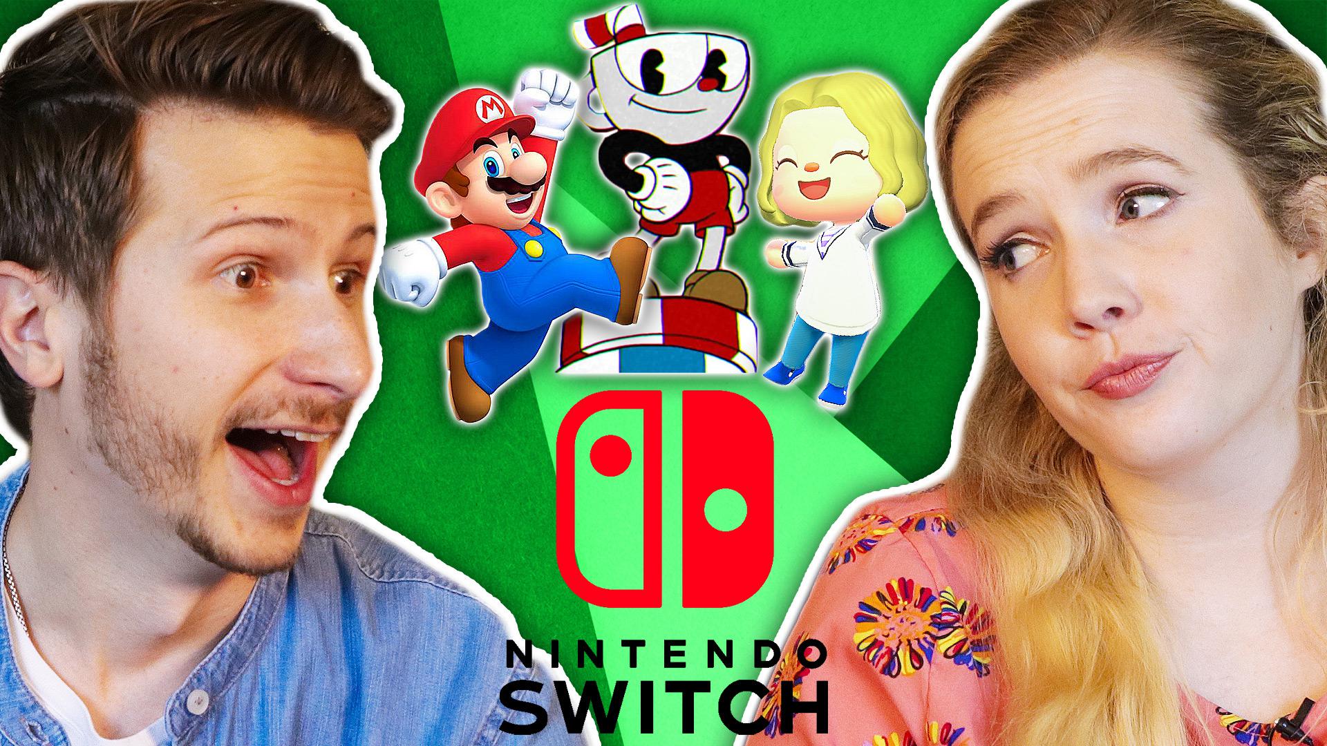 best couch co op nintendo switch