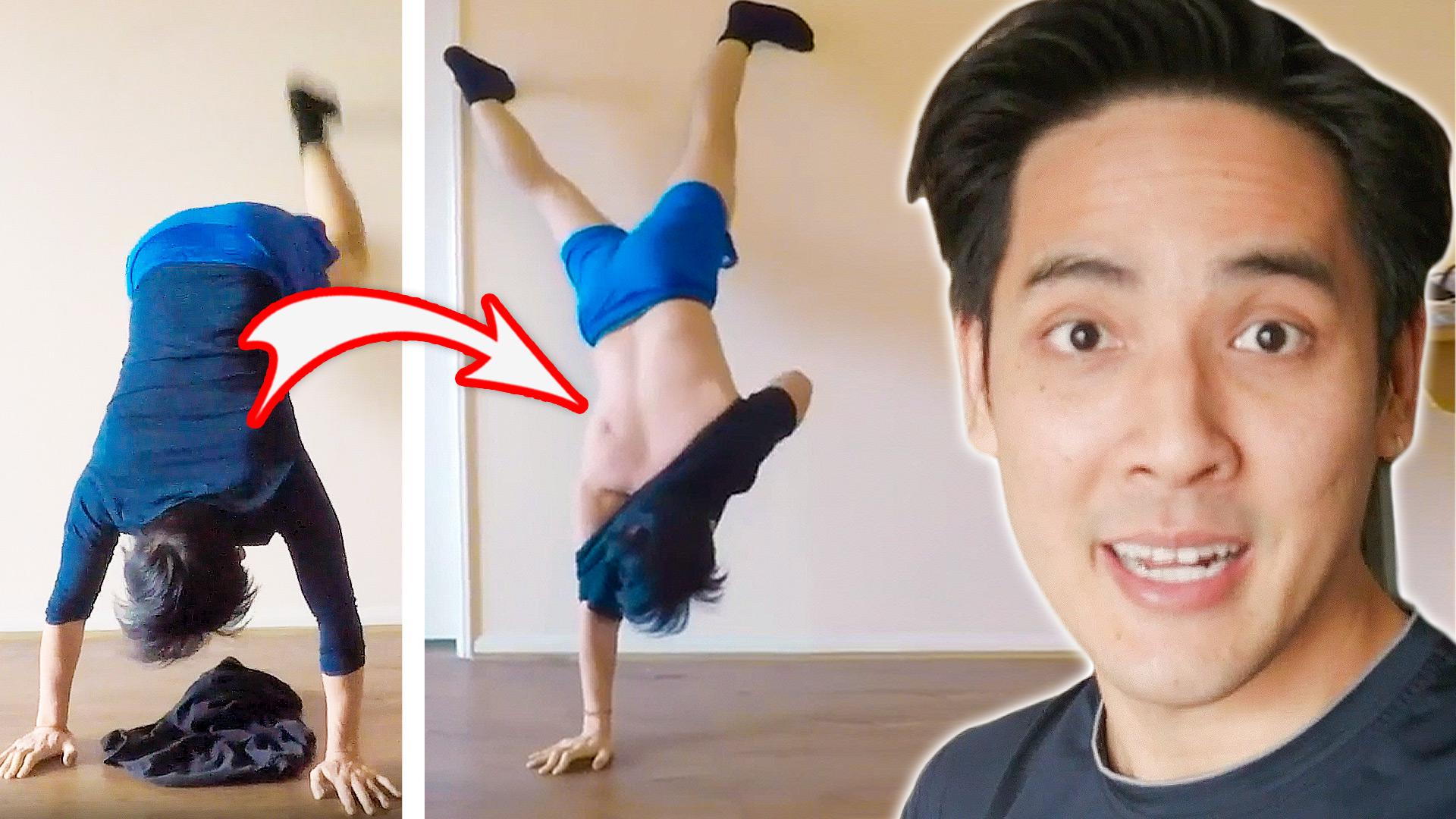 Stand challenge. Том Холланд ЧЕЛЛЕНДЖ. Том Холланд невозможное. Handstand Challenge. Импосибл ЧЕЛЛЕНДЖ