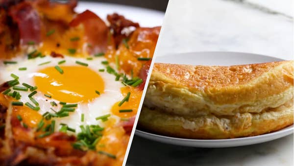 10 Trendy Egg Recipes