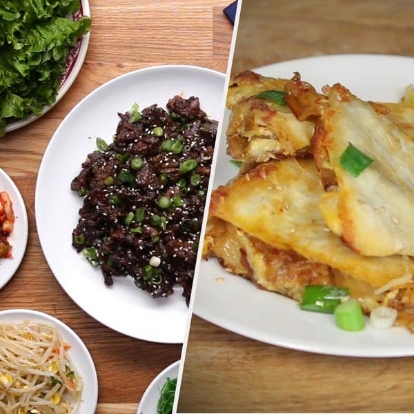 5 Must-Try Korean Inspired Dishes